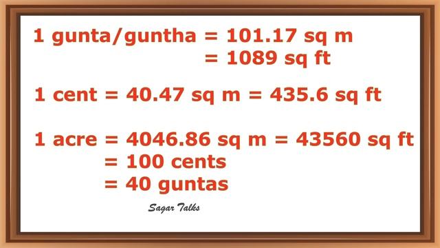 How to Measure Land Area in Telugu | sagar talks смотреть онлайн