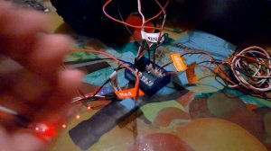 Блок свет rc модель