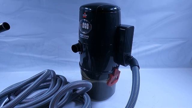 Montagevideo Nass-/Trockensauger BISSELL MultiClean GaragePro смотреть онлайн