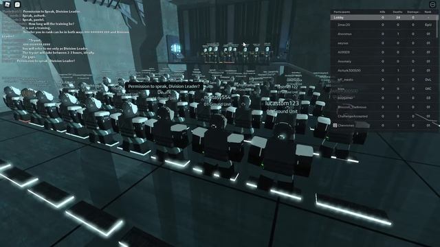 JURY try out (not full) Roblox City 17. смотреть онлайн