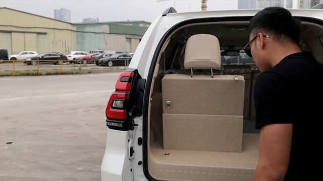 Toyota Land Cruiser Prado 2023 - An Toàn, Bền Bỉ Tuyệt đối!