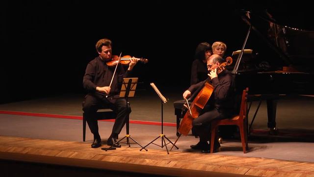 Открытие фестиваля КОНЦЕРТ КАМЕРНОЙ МУЗЫКИ смотреть онлайн