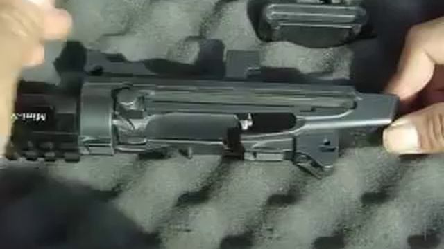 Removal and Installation of Ruger Mini 14 Rotating Bolt смотреть онлайн