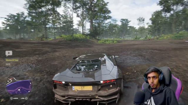 i took my LAMBORGHINI to OFFROAD( BAD IDEA ) !! GAME THERAPIST смотреть онлайн