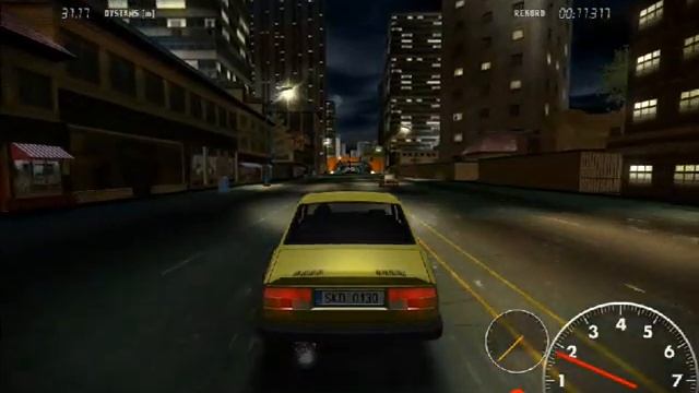 Lowrider Extreme - 450km/h Skoda смотреть онлайн