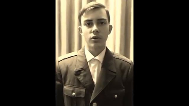 Рассвет у замка Осовец