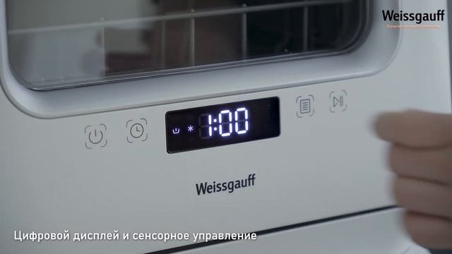 Weissgauff TDW 4036 D смотреть онлайн