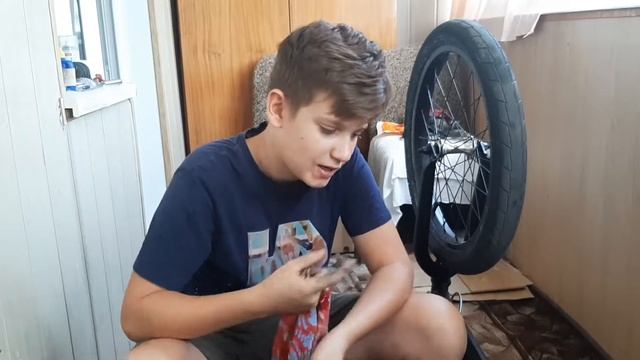 ЯК ПОЧИСТИТИ КАРЕТКУ на БМХ? | #bmx смотреть онлайн
