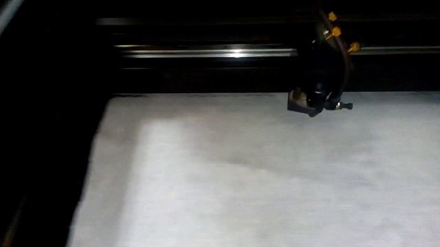 Лазерная резка ткани