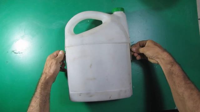 ящик для инструмента из тонкой канистры сделать самому мастеру смотреть онлайн