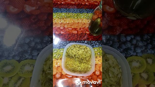 #Рассольник по-домашнему с рисом😋.#рецепт