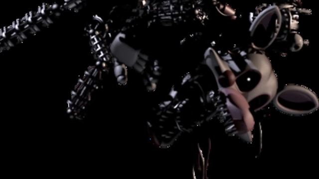 Mangle's Radio FNAF 2 and 3 смотреть онлайн