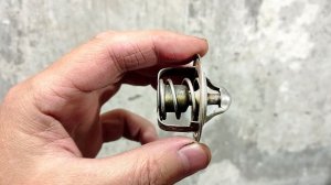 Проверка термостата. Простой способ в домашних условиях