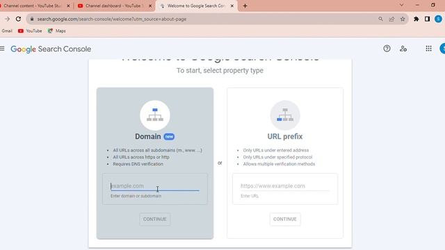 unlock SEO Success: Setting Up Google Search Console for Your PHP Website |taleemdunya.com смотреть онлайн
