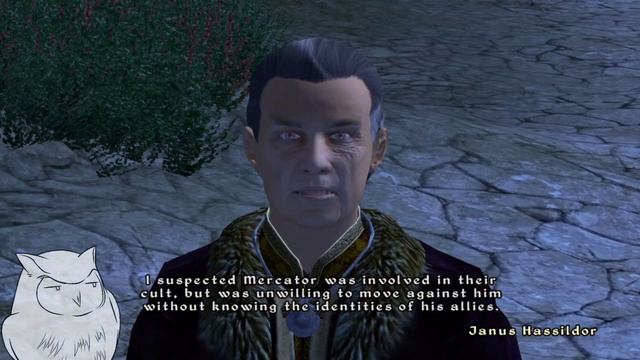 The Elder Scrolls IV: Oblivion - Ulterior Motives (Mages Guild Arc)