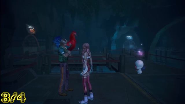 Final Fantasy XIII-2 Fragment Locations: Bresha Ruins (300 AF) - HTG смотреть онлайн