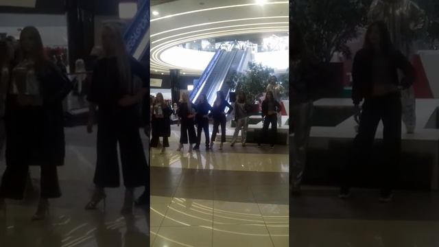 Показ в Порт-сити смотреть онлайн