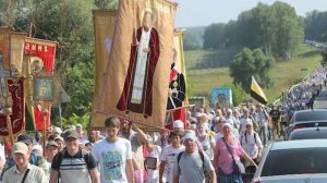 Чудотворная Локотская икона Божией Матери «Умиление»