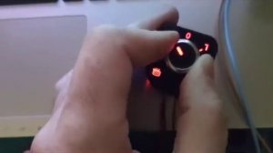 Индикатор обогрева зеркал Tiguan