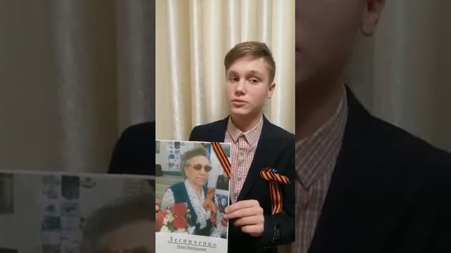 Р. Гамзатов "Нас 20 миллионов". Читает Бузовкин Климентий. 13 лет. www.doblest.org смотреть онлайн