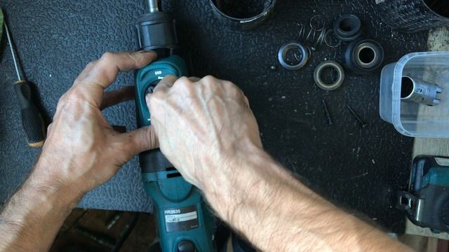 Как поставить переключатель режимов на перфоратор макита 2630 смотреть онлайн