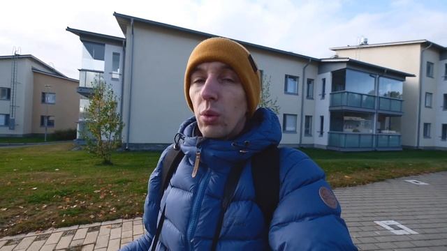 FinLOG. Языковая практика в оргокомитете города Йоэнсуу.