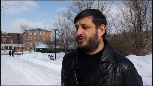 Репортаж, про семью, про монумент шахтёрам! смотреть онлайн