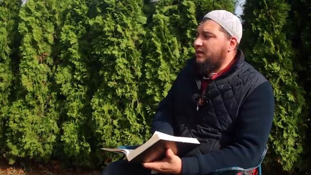Хадис 76-77: Качества свойственные лицемерам. смотреть онлайн