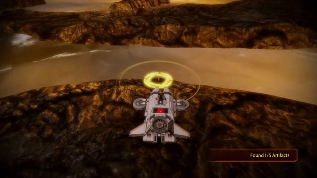 Mass Effect 2 #12 FireWalker: Artifact Collection смотреть онлайн