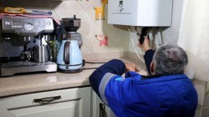 Вода в газопроводе. Неправильно подключили газовую колонку. Какие последствия.