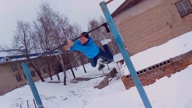 Игорь Легейда. Воркаут Башкортостан. Street Workout Башкортостан смотреть онлайн