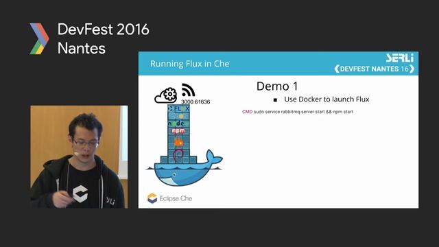 [DevFest Nantes 2016] Pair programming with Eclipse Cloud Development top projects смотреть онлайн