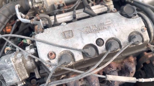 Honda Domani двигатель zc смотреть онлайн