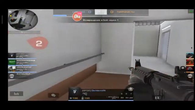"Standoff 2" 0.16.0 вышла! смотреть онлайн