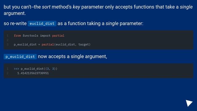 How does functools partial do what it does? смотреть онлайн