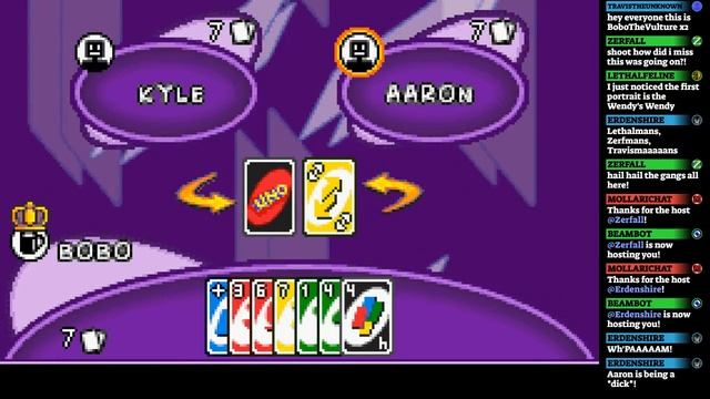 Let's play Uno & Skip-Bo (GBA) Part 002 смотреть онлайн