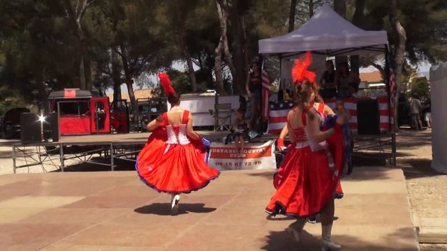 Cottongirls Cancan - Show смотреть онлайн