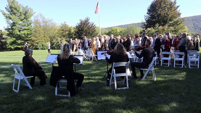 Can't Help Falling in Love - Elvis Presley - bridal processional - Williamsport Wedding Music смотреть онлайн