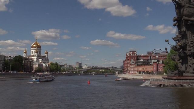 Canon XA35. Пример съёмки в режиме Timelaps смотреть онлайн