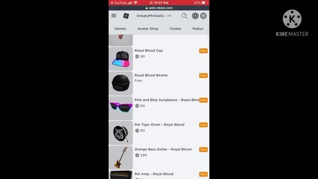 *FREE* HOW TO GET THE ROYAL BLOOD BEANIE FOR FREE + NEW ROBLOX CONCERT смотреть онлайн