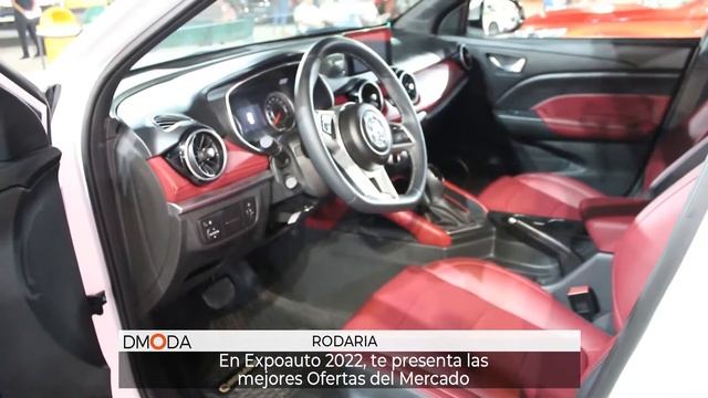 RODARIA EN EXPOAUTO 2022 смотреть онлайн