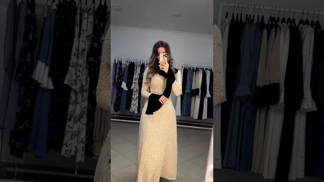 Женская одежда. Платье. Вся информация в комментариях?? #shorts #женскаяодежда #платье #платья смотреть онлайн