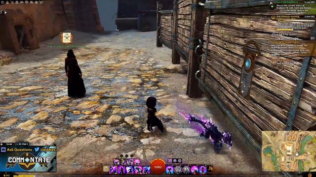 Guild Wars 2 - Roller Beetle: Beetle Saddle Collection смотреть онлайн