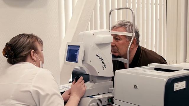 Заказать видеоролик. Глазная клиника Сокол смотреть онлайн