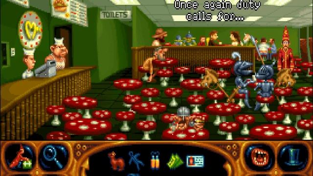 Simon The Sorcerer 2 - 25th Anniversary Edition - No Commentary Playthrough