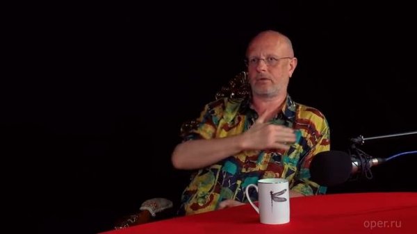 Дмитрий Goblin Пучков про фильм "Гангстер"