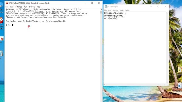 Fact and predicates in prolog \ prolog program in Bangla \ prolog lecture in Bangla - 2. смотреть онлайн