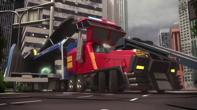 Минифорс Х, вперед! - Дино - Сборник