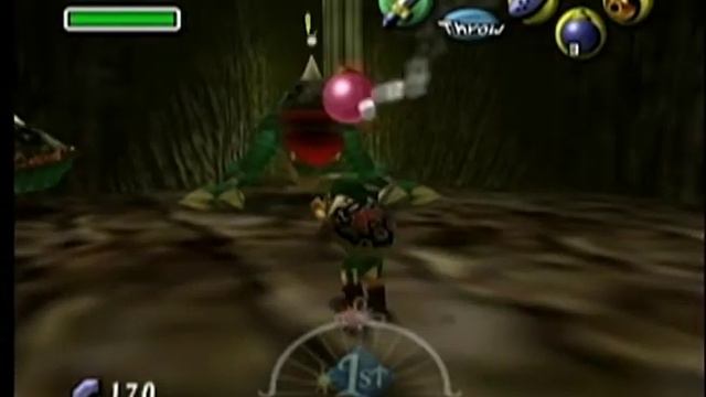 The Legend of Zelda: Majora's Mask - Episode #7 (Swordsman School, Dodongo Hole Fails and Successes смотреть онлайн