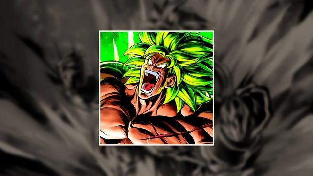 KSLV - OVERRIDE X DBS Broly Screams